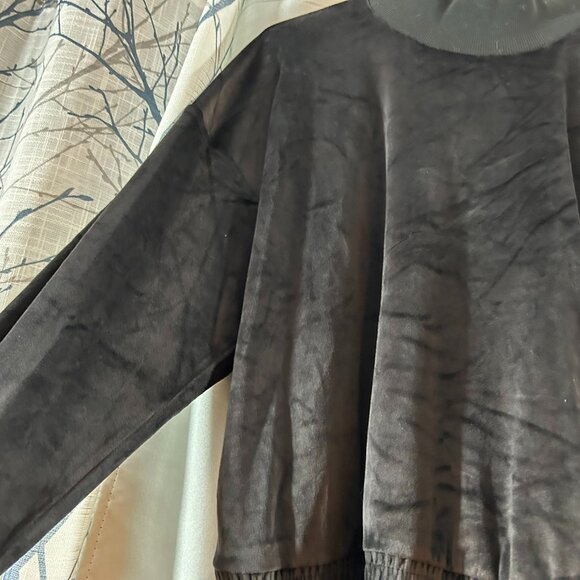Michael Kors Velour Top - Picture 3 of 8